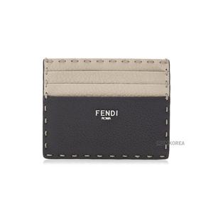 [펜디] SS25 남성 셀러리아 카드지갑 7M0164 AP3C F1RI3