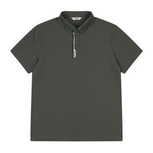 [볼빅어패럴] 남성 골프 에센셜 메쉬PQ 요꼬에리 티셔츠 VMTSP491_KH