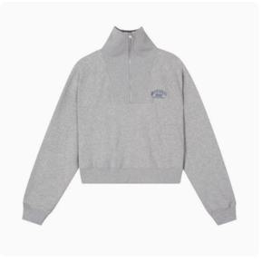 [버커루] 여성 반집업 맨투맨 TS(B243TS510P)