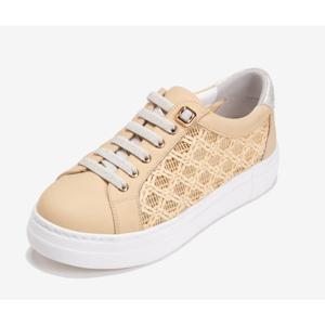 [영에이지(잡화구두)]에스콰이아 여성 메쉬 스니커즈 YAEMST639YE