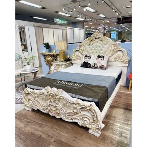 아시안데코 로얄 로코코 엔틱 크랙 킹침대 공주침대 방문설치