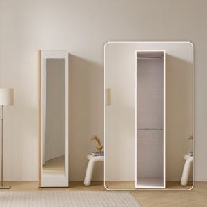 [착불배송]파로마 이즈 클래스 롱바 400 거울옷장 IFT007