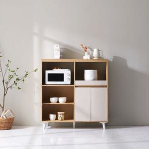 [착불배송 상세확인] F4983 주방 수납 렌지대 1000 1color