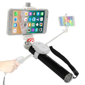 아트박스/본젠 MT-406 미니 셀카봉 + VCM-W553S 스마트폰 홀더 +