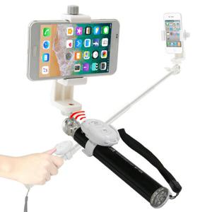 아트박스/본젠 MT-406 미니 셀카봉 + VCM-W553G 스마트폰 홀더 +