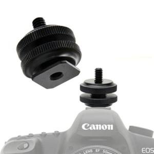 아트박스/본젠 KM-096A 핫슈 어댑터 (DSLR 미러리스 카메라 캠코