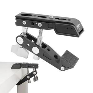 아트박스/본젠 KM-591 유니버셜 슈퍼클램프 (카메라 조명 오토폴