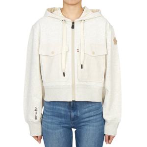 몽클레어 그레노블 여성 후드 집업 8G00006 8098U 977 K1098