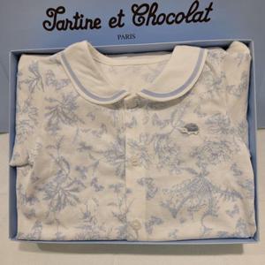 쇼콜라 BH트왈드썸머내의 (TNOXXS311B)여름남아실내복출산백일돌선물