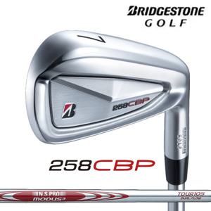 브리지스톤 258CBP 아이언 6개 세트 2024년 MODUS3 TOUR105 DUAL