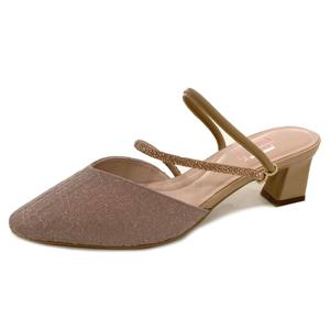 [에스콰이아]포트폴리오 여성 뮬 PFEMST585PI