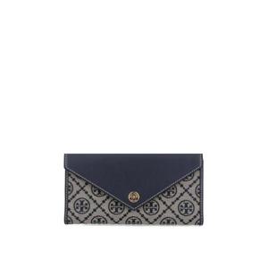 토리버치 지갑 165023405 Blue