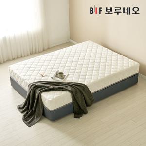 [착불] 보루네오 모모Po 본넬스프링 양면 매트리스 K