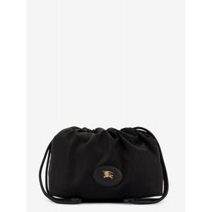 [BURBERRY] 라프리마 여성 핸드백 Horseshoe 드로스트링 클러치 백 8111317 A1189 블랙 /12