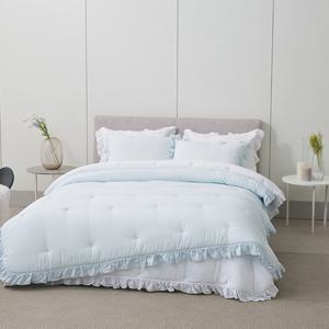 [레노마(침구)]샤린모달 차렵이불 베개세트 SS (여름용)