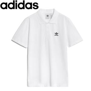 [아디다스] 남성 트레포일 에센셜 폴로 반팔티 JW6084