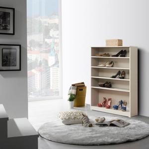 [더젠] 베셀800 다용도 5단오픈수납장/신발장