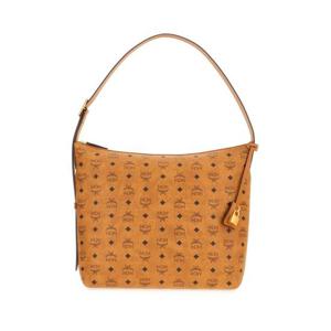 엠시엠 숄더백 MWHESTA02 CO Cognac