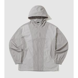 엄브로 썬샤워 경량우븐 후드 숏 자켓 BB UP321CJK77 YGR1 CGR0 NVY0