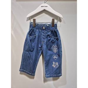 [아가방]부평모다 79S522051 미니루즈핏데님바지_BP