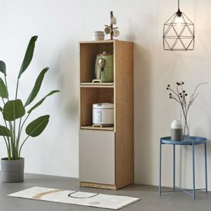 [착불배송] F2243 멀티 렌지대 400 2colors 렌지수납장 전자렌지대 수납장 다용도수납장 주방가구 주방수납장 렌지대수납장 주방렌지대 에어프라이어렌지대