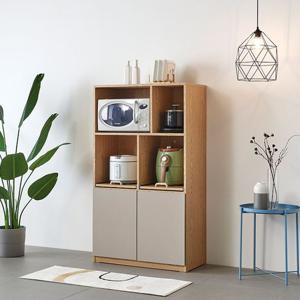 [착불배송] F2242 멀티 렌지대 (800) 2colors 렌지수납장 전자렌지대 수납장 다용도수납장 주방가구 주방수납장 렌지대수납장 주방렌지대 에어프라이어렌지대