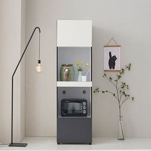 [착불배송] G5325 광폭 멀티 수납 렌지대 500 수납장 밥솥수납장 주방수납장 에어프라이어장 광폭수납장 선반장 그릇장 주방가구 오븐장