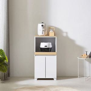 [착불배송] H1150 1단 수납 렌지대 500 2colors 주방수납장 렌지장 밥솥장 수납장 주방선반 그릇장 렌지수납장 에어프라이어장 수납렌지대