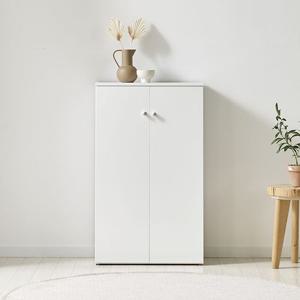 [착불배송] HZY102 높은 도어 수납장 600 3colors 신발장 도어수납장 주방수납장 다용도수납장 수납가구 주방가구 거실가구 거실수납장 수납