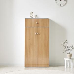 [착불배송] HZY107 광폭 높은 도어 1서랍 수납장 600 3colors 신발장 도어수납장 주방수납장 다용도수납장 수납가구 주방가구 거실가구 거실수납장 수납