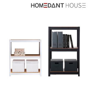 홈던트하우스 조립식 철제 수납 가구 선반 700 x 500 x 1500(h) - 3단