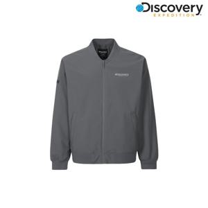 [디스커버리] 남성 블루종 점퍼 DMWJ39054-GRD