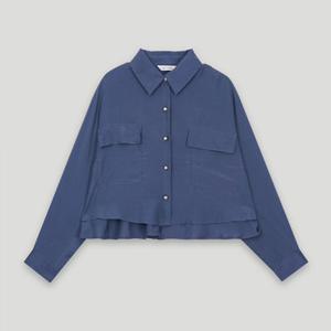 [코데즈컴바인] 돌먼 크랍트 셔츠 (CKC-SH507W8)