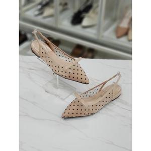 한슈 세이브존07 도트리본 슬링백2cm HS56577-1sn