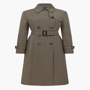 [린]MARIO트레모 트렌치코트 LCTCPI0100