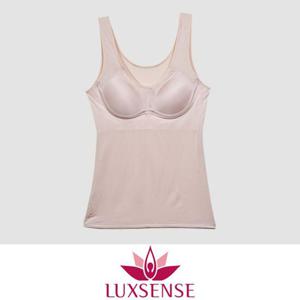 (럭센스)보온성 심플 기모 몰드 B컵 브라런닝