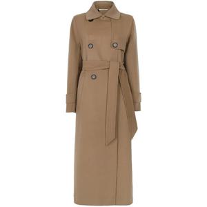 막스마라 25FW 카멜 셈 울 코트 2529016041 SEM 045