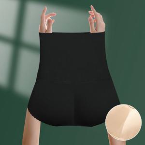 여성 심리스 거들 엉뽕팬티 1P 메쉬 힙업 볼륨업 속옷