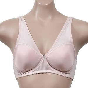 챠밍 런닝형 어깨끈 풀컵 인견 B컵 브라 가슴가리개