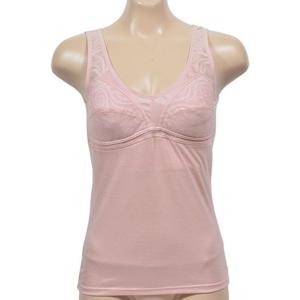 러 우아한 패턴 가슴밑 매쉬테잎 B컵 노몰드 브라런닝