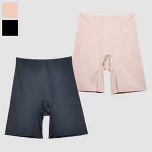 (이지핏)프리컷팅 쉘론 소프트 여성 사각 거들