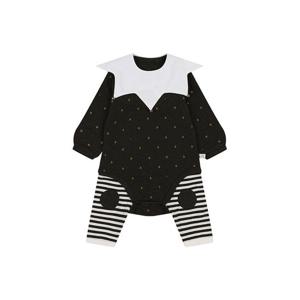 [아가방]홀리바디수트바지세트(턱받이)(D/GREY)01R717515