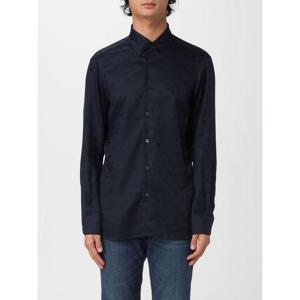 엠포리오 아르마니 긴팔 셔츠 EM001537AF15074 FB322 Navy