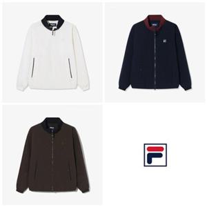 [휠라] FILA 남여공용 초경량 트랙 패딩 자켓 FS254JK01U001 3종