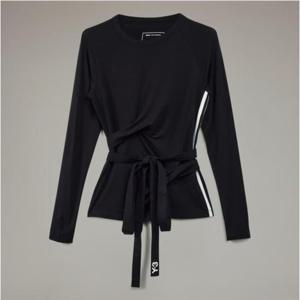 아디다스 Y3 반팔 티셔츠 JD6003 black BLACK