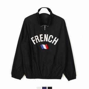 [모로엠]남성 오버핏 카라 간절기 바람막이 DMG-TSA-Q4467371