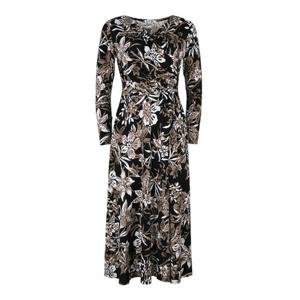 [파슨스] Danang Floral Long Dress   [PW5R9OP21]