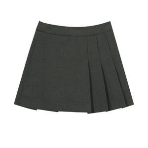 시티브리즈 플리츠 팬츠 스커트 BB CTA0SK01 GY CA
