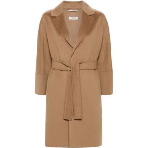 막스마라 ARONA 045 카멜 아로나 울 코트