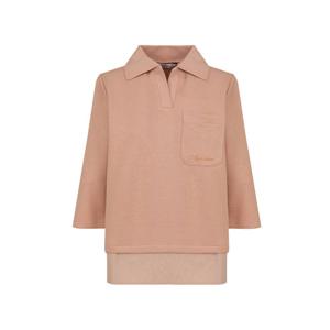 샤트렌 셔츠형 져지 티셔츠_HCEFTS203